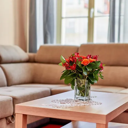 Market Square Old Town By Renters * Βρότσλαβ