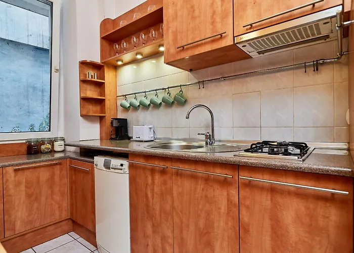 Market Square Old Town By Renters Διαμέρισμα