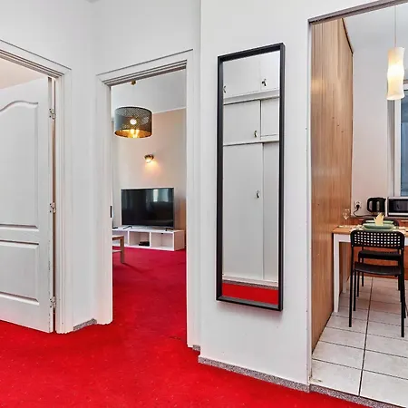 Market Square Old Town By Renters Wrocław