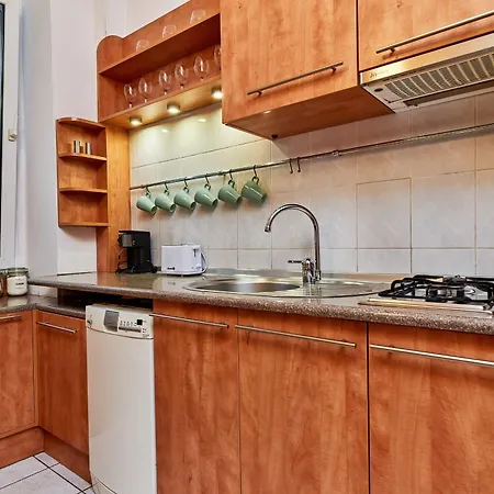 Market Square Old Town By Renters Appartement