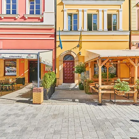 Market Square Old Town By Renters 아파트 브로츠와프