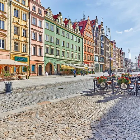 Market Square Old Town By Renters Appartement