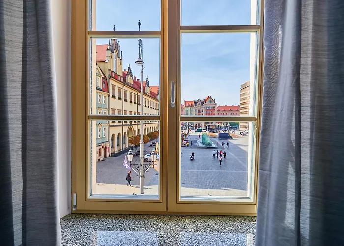 Appartement Market Square Old Town By Renters Wrocław