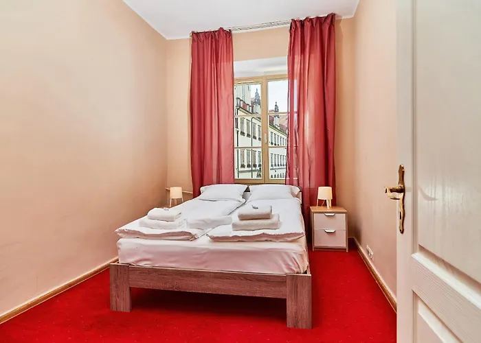 Appartement Market Square Old Town By Renters