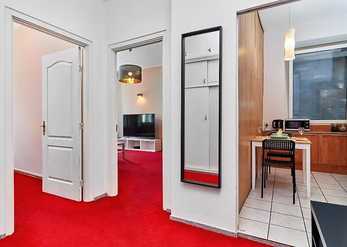 Market Square Old Town By Renters Wrocław