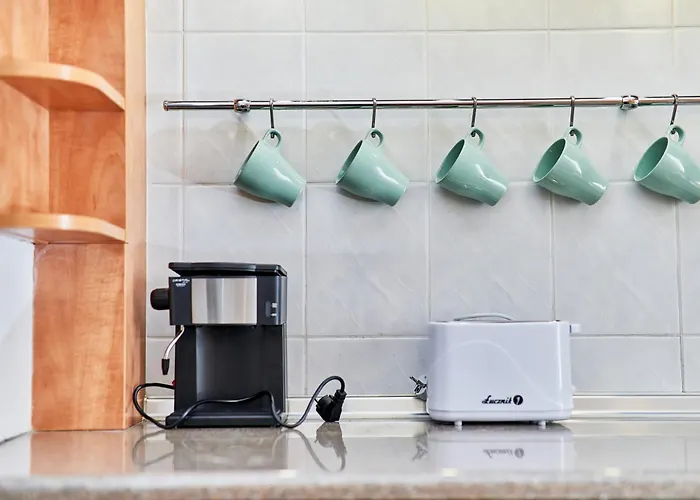 Market Square Old Town By Renters Appartement *