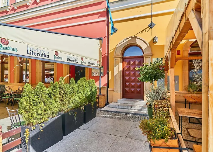 Market Square Old Town By Renters Appartement